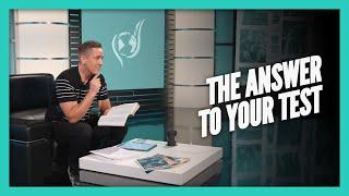 The Answer To Your Test | Gospel Truth | Nathan Morris