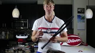 How often to restring your tennis racket - my take