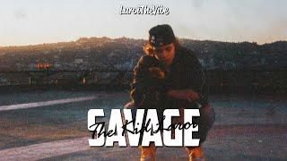 The Kid LAROI - Savage (Lyrics) (Unreleased Song, Leaked)