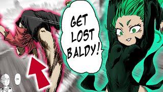 Saitama Vs Tatsumaki HEATS UP! + METAL BAT RETURN | One Punch Man 180 Review!