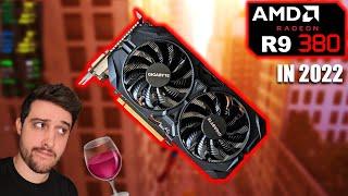 R9 380 | Fine Wine is Over with this GPU... But is it Dead?