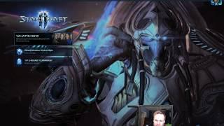 Rapid Fire; the New Raven, and How to Raven vs Raven - Starcraft 2 LotV