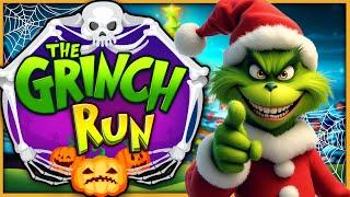 The Grinch Freeze Dance | Brain Break Party | Just Dance | Go Noodle | Danny Go