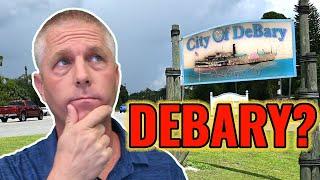 Is DeBary, Florida a Good Place to Live?