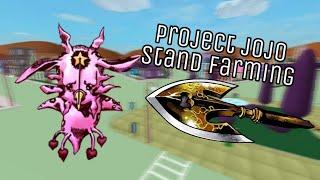 PJJ Stand Farming || Project Jojo