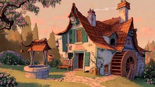 Disney Dreamland  Magical Disney Ambience  Relaxing Music for Sleep, Study & Focus