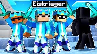 der NEUE Eiskrieger? Minecraft Helden