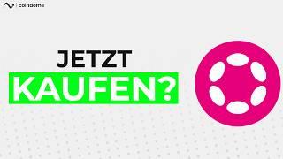 Polkadot Bullisch oder doch Bärisch? - Elliott Wave Analyse: Preisprognose - CoinDome