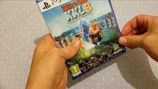 UNBOXING ASTERIX & OBELIX XXL3 PS5