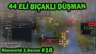 İlk Robotumuzu Aldık Tadından Yenmez - Rimworld Türkçe 2.Sezon 16.Bölüm