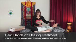 Reiki Treatment Deborah Dalziel