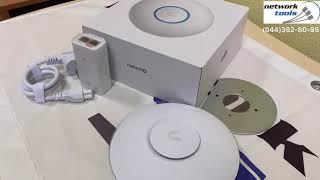 Ubiquiti UniFi nanoHD AC Точка доступа HotSpot