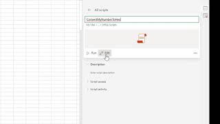 Execute JavaScript / TypeScript / Excel Formulas from Power Automate