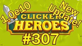 Clicker Heroes #307 - Xavira HYPE!