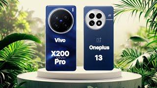 ️vivo x200 pro vs oneplus 13 The Ultimate Specs Review