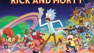 Rick and Morty OST- Complete Soundtrack