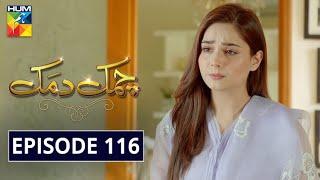 Chamak Damak Episode 116 HUM TV Drama 29 March 2021