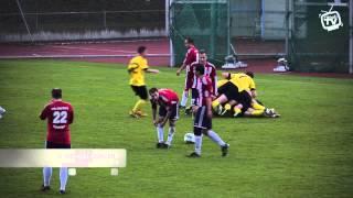 Rakvere JK Tarvas vs Kiviõli FC Irbis: 4th amazing game-winner overhead kick by Sergei Akimov