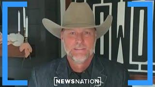 US border has been 'a complete disaster': Arizona sheriff | NewsNation Live