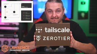 Tailscale VS Zerotier