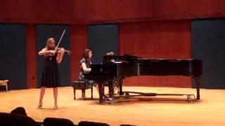 Emily Mather - Dvorak: Romance