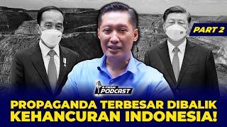 PROPAGANDA DIBALIK KABINET, ADA ANCAMAN BESAR JIKA TAK DILANJUTKAN? Mardigu Wowiek - B MEDIA PODCAST