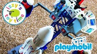 Cars  | Playmobil Space Rockets and Race Cars Pretend Play | Fun Toy Cars !