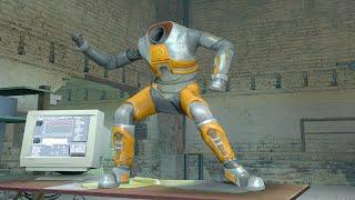 HALF LIFE super suit