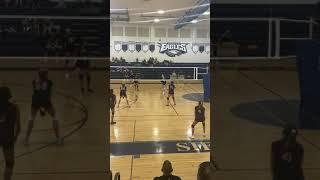 Brooklyn’s Volleyball - 7th grade - Sierra Middle School