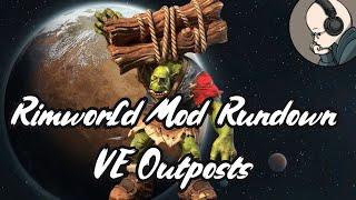 Vanilla Outposts Expanded - Rimworld Mod Rundown