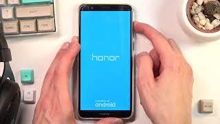 How to Hard Reset HONOR 7X via Recovery Mode – Restore Defaults