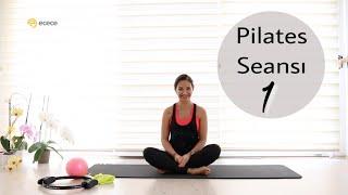 Pilates Seansı   1