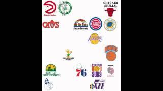 Evolution of NBA Finals (Ultimate Base Roster)