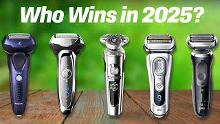 Best Electric Shavers 2025 [don’t buy one before watching this]