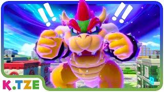 ALLE gegen Trug-Bowser  Mario Party Jamboree | Bowser Bomberteam