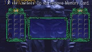 [TAS] PSX Castlevania: Symphony of the Night "game end glitch" by ForgoneMoose & soc[...] in 09:47.2