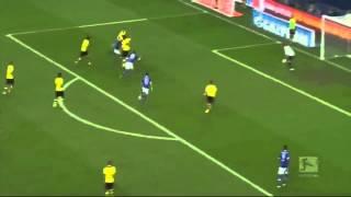 Шальке 04 - Боруссия Дортмунд (Schalke 04 vs Borussia Dortmund) goals and best moments