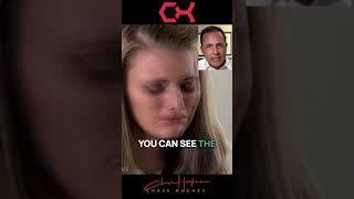 Watch Erin Caffey's Disturbing Shift in Real Time