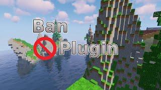 Ban Plugin | Plugin Vorstellung | (German/Deutsch)