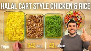 This Recipe Will Change How You Think About Chicken & Rice Meal Preps