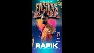 RAFIK - 8/17/2024 - Fiesta del Carriel (Colombia)