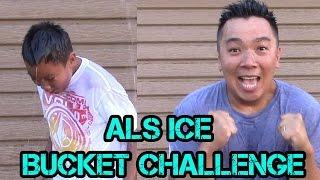 ALS "Ice Bucket Challenge" - Amyotrophic Lateral Sclerosis