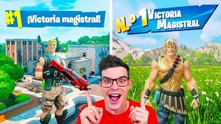 Gano en Cada Temporada de Fortnite!