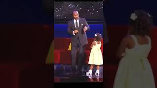 Steve Harvey meets Natalie Green.   