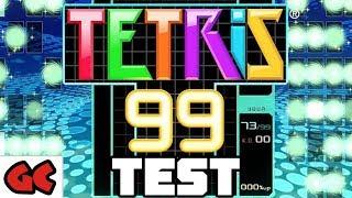 Tetris 99 | Test // Review