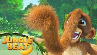 Munki's Trunk | Jungle Beat: Munki & Trunk | Full Episodes | Kids Cartoon 2024