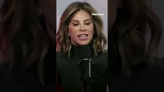 Fitness guru Jillian Michaels on supporting Trump