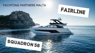 Squadron 58 at Boot Dusseldorf  |  Yachting Partners Malta