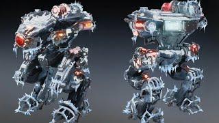 Frozen Orochi - Early leaks - War Robots
