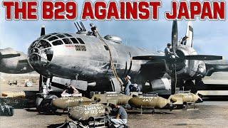 B-29 Superfortress Against Japan | Story Of The WWII Bomber And The Atomic Bomb | Documentary